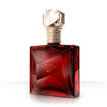 Load image into Gallery viewer, Johnnie Walker Master&#39;s Ruby Reserve 40 Year Old Blended Scotch Whisky, 70cl