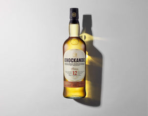 Knockando 12 Year Old Single Malt Scotch Whisky, 70cl