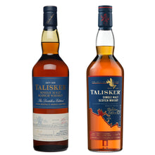 Load image into Gallery viewer, Talisker 2021 &amp; 2022 Distillers Edition Single Malt Scotch Whisky, 2x70cl