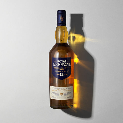 Royal Lochnagar 12 Year Old Single Malt Scotch Whisky, 70cl