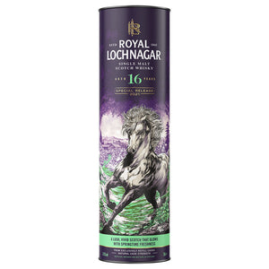 Royal Lochnagar 16 Year Old Special Releases 2021 Single Malt Scotch Whisky, 70cl