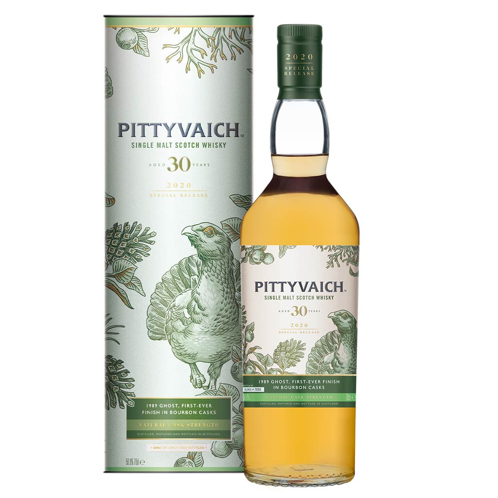 Pittyvaich 30 Year Old Special Release 2020 Single Malt Scotch Whisky, 70cl