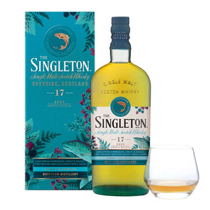 The Singleton 17 Year Old Special Release 2020 Single Malt Scotch Whisky, 70cl