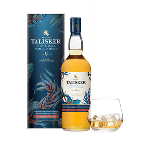 Talisker 8 Year Old Special Release 2020 Single Malt Scotch Whisky, 70cl