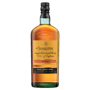 The Singleton Of Dufftown Sunray Single Malt Scotch Whisky, 70cl