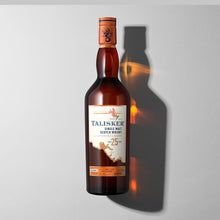 Load image into Gallery viewer, Talisker 25 Year Old Single Malt Scotch Whisky, 70cl