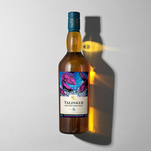 Talisker 8 Year Old Special Releases 2021 Single Malt Scotch Whisky, 70cl