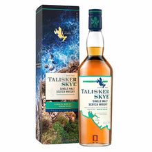 Load image into Gallery viewer, Talisker Skye Single Malt Scotch Whisky, 70cl - Signed Bottle - 200 UNITS WORLDWIDE