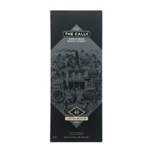 Load image into Gallery viewer, Caledonian &#39;The Cally&#39; 40 Year Old Single Grain Scotch Whisky, 70cl