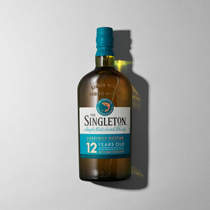 The Singleton Of Dufftown 12 Year Old Single Malt Scotch Whisky, 70cl