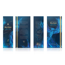 Load image into Gallery viewer, Johnnie Walker Blue Label Ghost and Rare Glenury Royal Edition Blended Scotch Whisky, 70cl