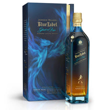 Load image into Gallery viewer, Johnnie Walker Blue Label Ghost and Rare Glenury Royal Edition Blended Scotch Whisky, 70cl
