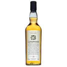 Load image into Gallery viewer, Linkwood 12 Year Old Flora &amp; Fauna Single Malt Whisky, 70cl