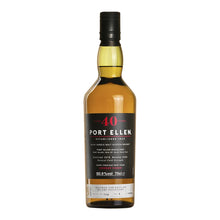Load image into Gallery viewer, Port Ellen 40 Year Old - 9 Rogue Casks Single Malt Scotch Whisky, 70cl